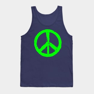 Peace Tank Top